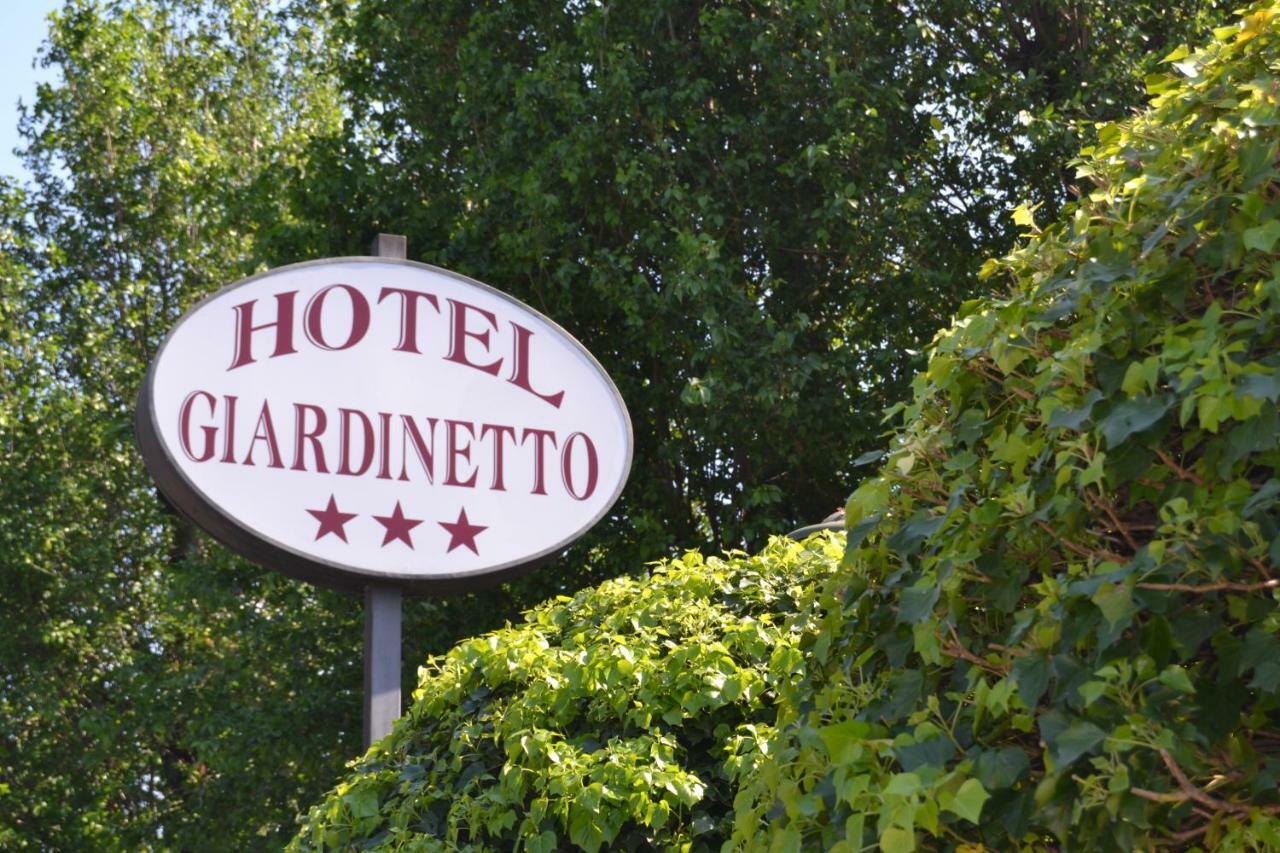 Hotel Giardinetto Desenzano del Garda Luaran gambar